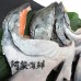 【阿家海鮮】特級鮭魚下巴1Kg±10%/包-約5-6片(160g-200g/片)